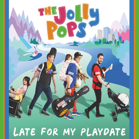Late for My Playdate
