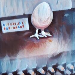 Tidal Waves (Egg Leg)