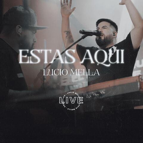 Estas Aqui (En Vivo)
