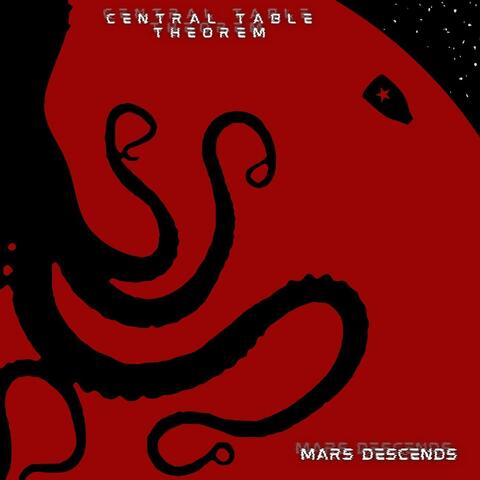 Mars Descends