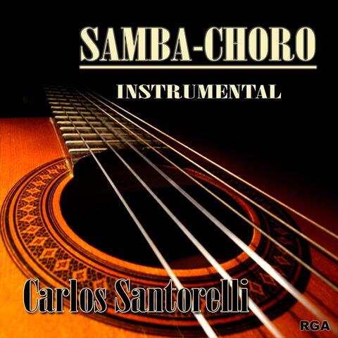 Samba-Choro Instrumental