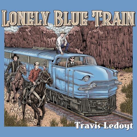 Lonely Blue Train