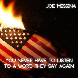You Never Have to Listen to a Word They Say Again