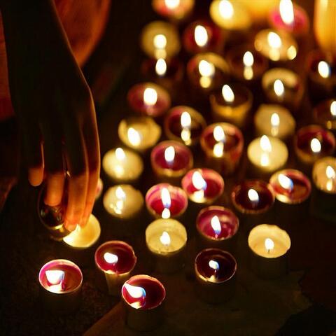 Candles...Prayers...And Tears