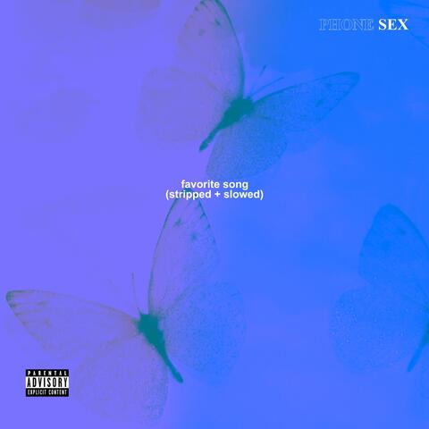 Favorite Song (Stripped + Slowed)