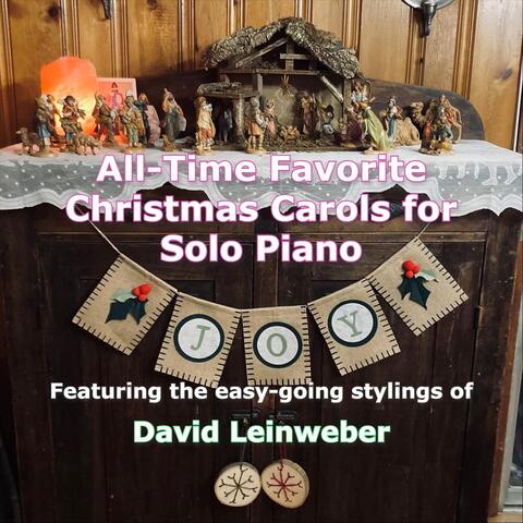 All Time Favorite Christmas Carols for Solo Piano