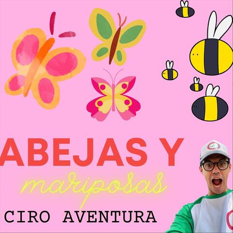 Abejas y Mariposas