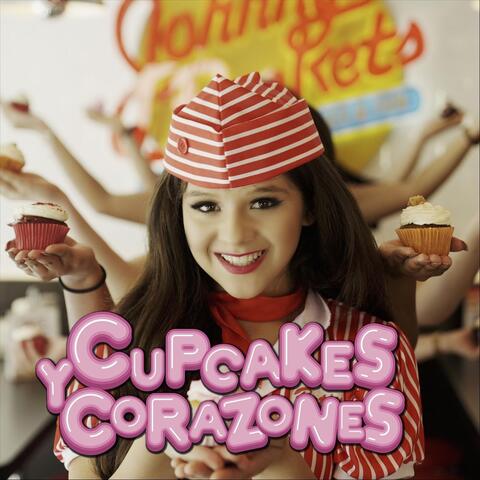 Cupcakes y Corazones
