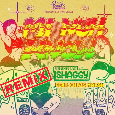 Mi Nuh Know (Remix) [feat. Chris Marshall]