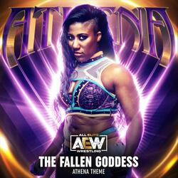 The Fallen Goddess (Athena Theme)