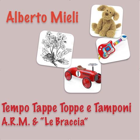 Tempo tappe toppe e tamponi