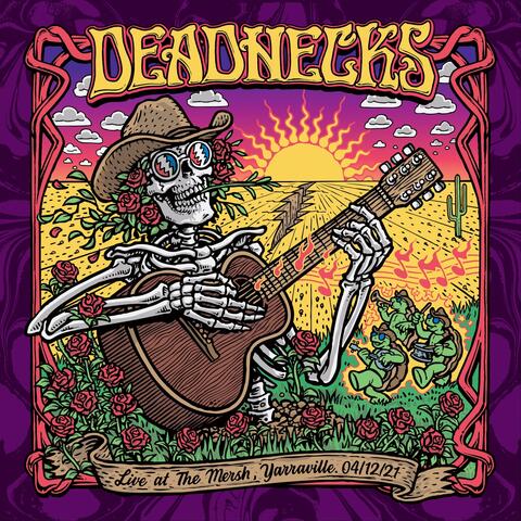 Live at The Mersh, Yarraville, 04/12/21