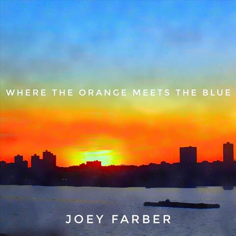 Where the Orange Meets the Blue