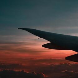 Airplane Meditation Cabin