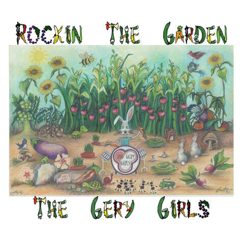 Rockin' The Garden