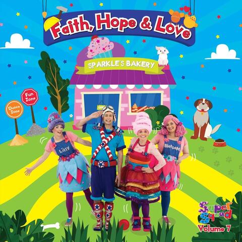 Faith, Hope, and Love, Vol. 7