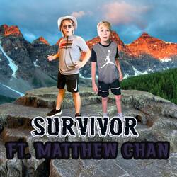 Survivor (feat. Matthew Chan)