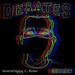 Debates (Rap Mix) [feat. Neverxhappy & C. Rome]