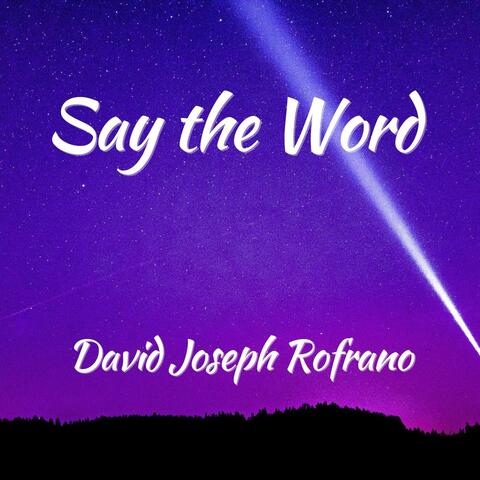 Say the Word