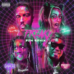 Freaky (EDM Remix) [feat. Project Pat, Lindsey Jenningz & Gangsta Boo]