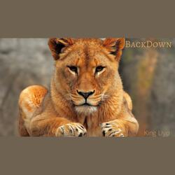Backdown
