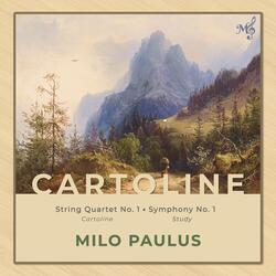 Elegy for Orchestra (From String Quartet No. 1 "Cartoline")