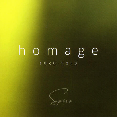 Homage 1989-2022