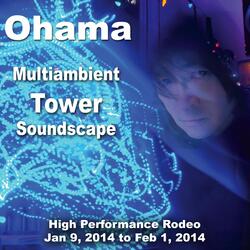 Multiambient Tower Soundscape (Live)