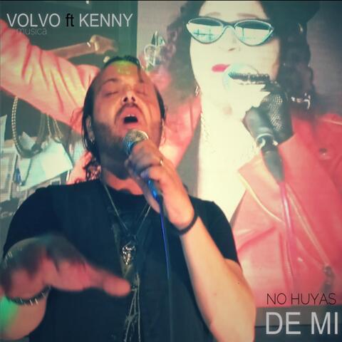 No Huyas de Mi (feat. Kenny)