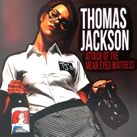 Attack of the Mean Eyed Waitress