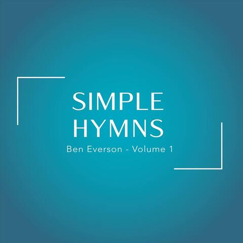 Simple Hymns, Vol. 1