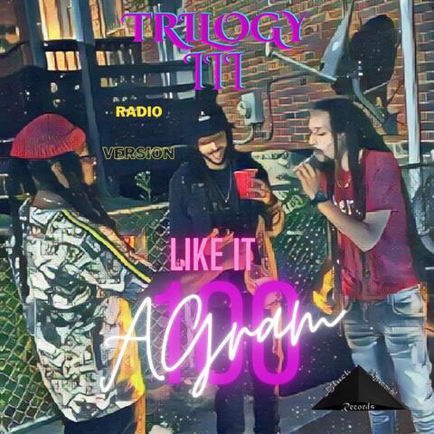 Like It (100 a Gram) [Radio Version]