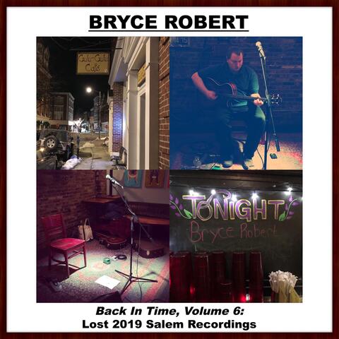 Back in Time, Vol. 6: Lost 2019 Salem Recordings