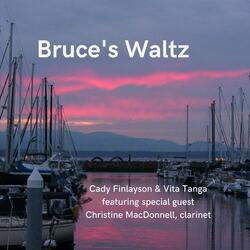 Bruce's Waltz (feat. Christine MacDonnell)