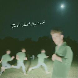 Just Want My Love