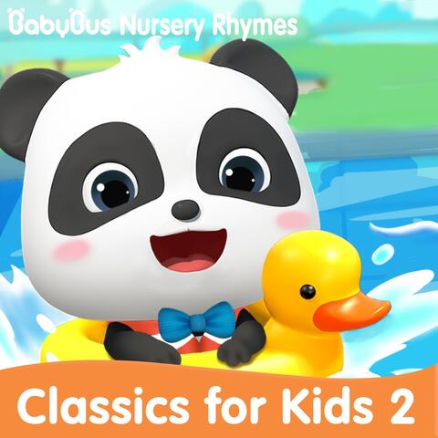BabyBus Nursery Rhymes