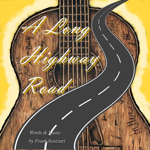 A Long Highway Road