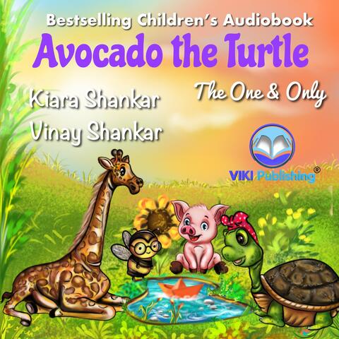 Avocado the Turtle (Children's Audiobook) [feat. Laura K Welsh]