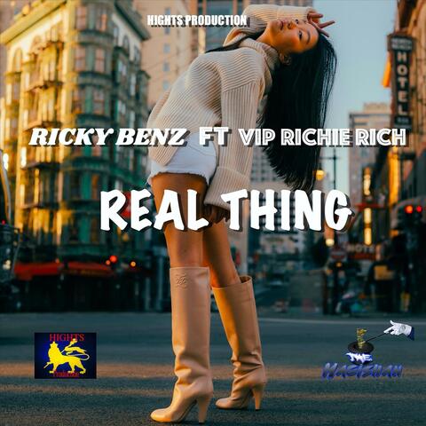Real Thing (feat. Vip Richie Rich)