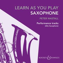 A Syncopated Duet (Lower Part Only) [feat. Richard Ingham, Paul Honey & Joe Davison]
