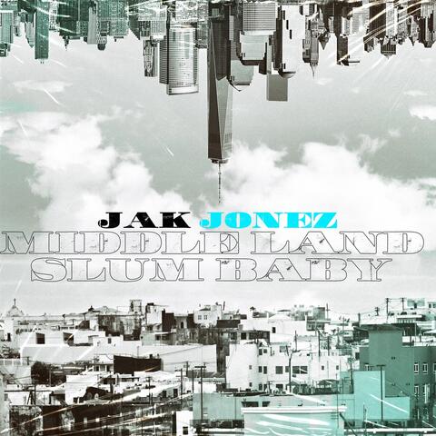 Middle Land Slum Baby