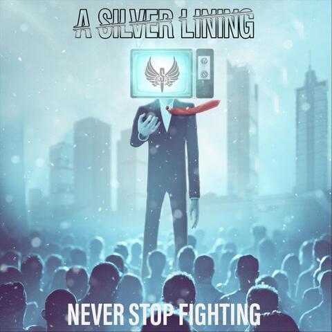 Never Stop Fighting