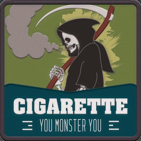 Cigarette (feat. Ben Muñoz)