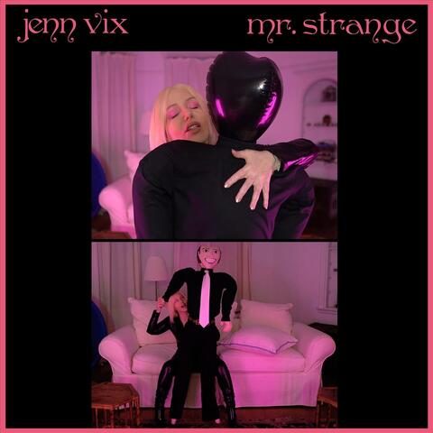Mr. Strange