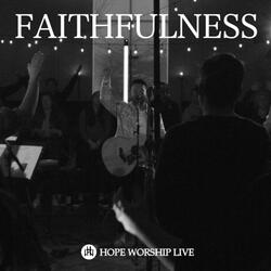 Faithfulness (Live) [feat. Jacob Her & Laura McCargar]