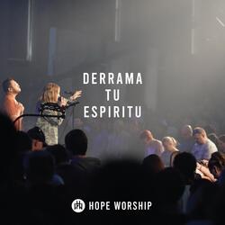 Derrama Tu Espiritu