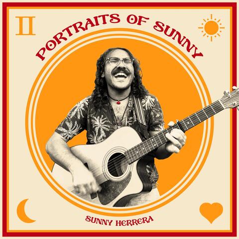 Portraits of Sunny