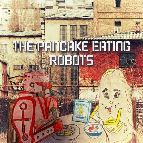 Mark Searcy & The Pancake Eating Robots