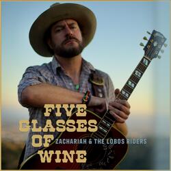 Five Glasses of Wine