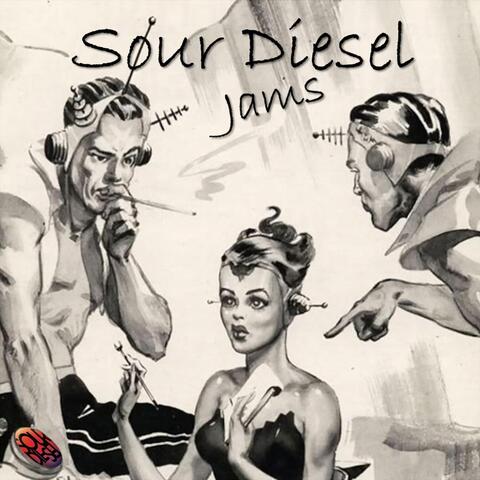 Sour Diesel Jams
